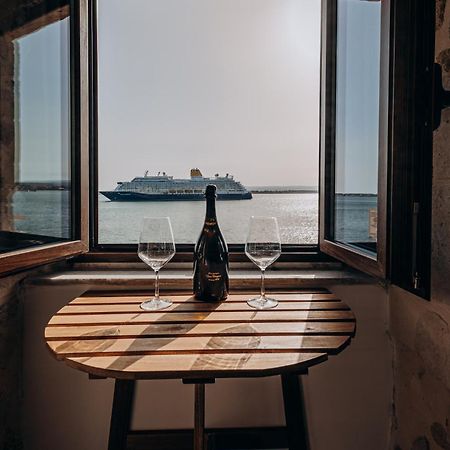 L'Alba E Il Tramonto Vista Mare Apartment Syracuse Bagian luar foto