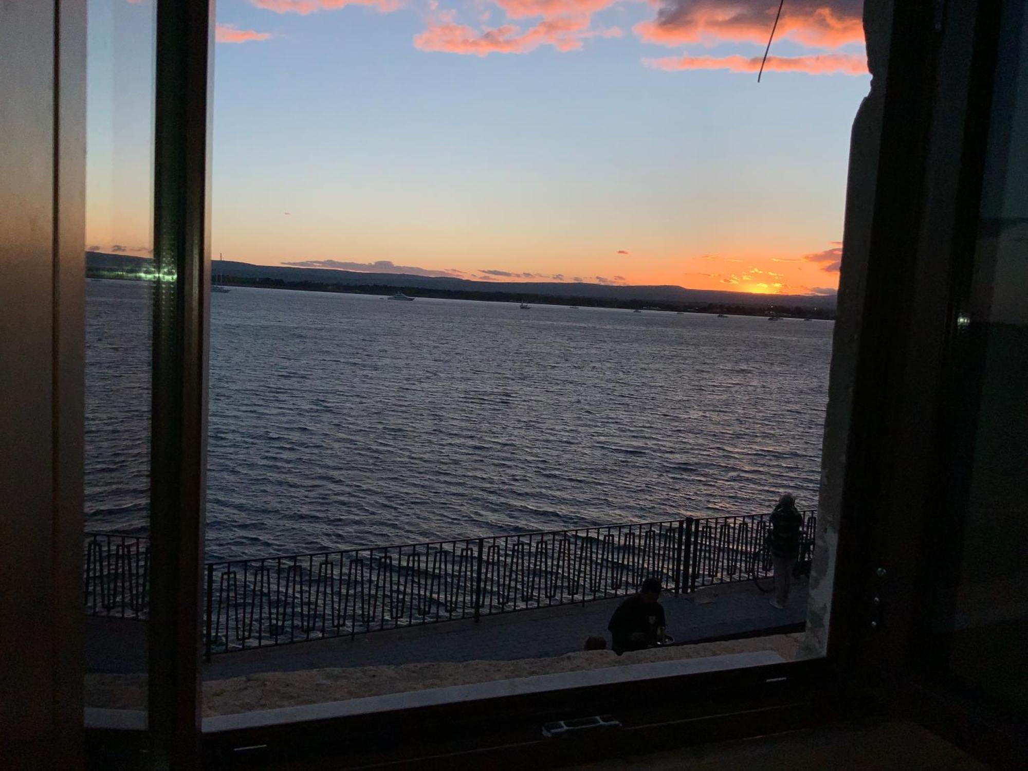 L'Alba E Il Tramonto Vista Mare Apartment Syracuse Bagian luar foto
